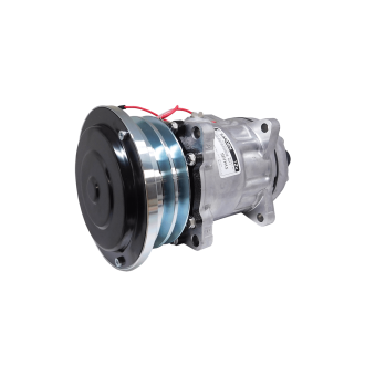 Compressores COMPRESSOR SANDEN 7H15 -  SAÍDA 1/14 TAPA PÓ Imagem 3