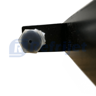 Condensadores CONDENSADOR UNIVERSAL 14'' X 18" X 35MM' FLUXO PARALELO Imagem 2
