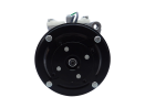 Compressores COMPRESSOR 10P15 CAMINHÃO FORD CARGO 24 VOLTS POLIA 8 PK 120MM Imagem Miniatura 2