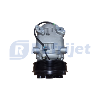 Compressores COMPRESSOR TM-31 - 46550 R-134A  S/ VALVULA Imagem 3