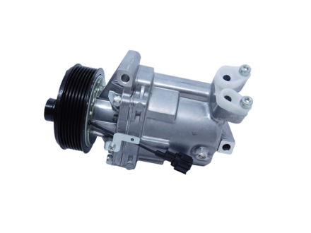 Compressores COMPRESSOR RENAULT FLUENCE / NISSAN MARCH / TIIDA Imagem 0