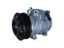 Compressores COMPRESSOR DENSO - NEW HOLLAND / SW4 / HILUX 3.0 16V DIESEL - 2005>2015 Imagem Miniatura 0