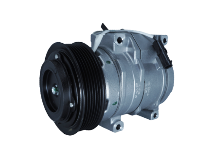 Compressores COMPRESSOR DENSO - NEW HOLLAND / SW4 / HILUX 3.0 16V DIESEL - 2005>2015 Imagem 0