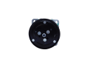 Compressores COMPRESSOR MAHLE 7H15 8 ORELHAS 8PK 12V 119MM SAIDA TRASEIRA Imagem Miniatura 1