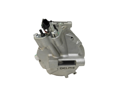 Compressores COMPRESSOR DELPHI - RENAULT MASTER 2.3 / 2.5 - 2013>2018 Imagem 3