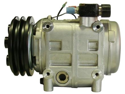 Compressores COMPRESSOR SELTEC - TM-31HD 46500 R-134A Imagem 1