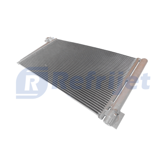 Condensadores CONDENSADOR FORD FOCUS 2013> FLUXO PARALELO OEM-AV6Z19712A 7 Imagem 2