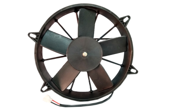 Eletroventiladores ELETROVENTILADOR UNIVERSAL PERFIL ALTO 11" 12V ASPIRANTE