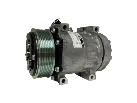Compressores COMPRESSOR SANDEN FLX7 4420 R134A - 12V - 8PK Imagem 0