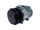 Compressores COMPRESSOR DENSO - CATERPILLAR POLIA 132MM MOD. 7H15 PASSANTE Imagem Miniatura 0