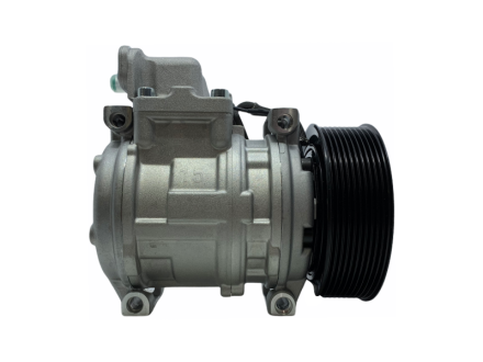 Compressores COMPRESSOR MERCEDES-BENZ ACTROS NOVO / ATEGO / AXOR  2008 Imagem 3