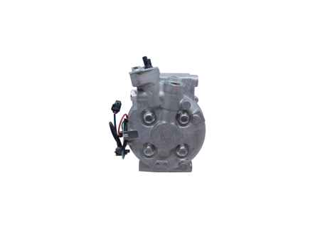Compressores COMPRESSOR HONDA FIT/CITY 1.4/1.5 2009/2014 Imagem 3