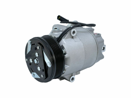 Compressores COMPRESSOR  GOL G3-G4/ PARATI/SAVEIRO 2002/2009 Imagem 1