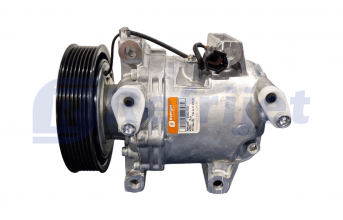 Compressores COMPRESSOR CALSONIC NISSAN FRONTIER MOTOR 2.5 - 2008>2012