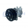 Compressores COMPRESSOR 7H15 4664 12V 2A 8 ORELHAS R134A Imagem Miniatura 2