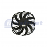 Eletroventiladores ELETROVENTILADOR SPAL 10 24V VA11-BP12/C57S Imagem Miniatura 1