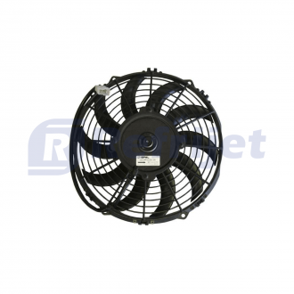 Eletroventiladores ELETROVENTILADOR SPAL 10 24V VA11-BP12/C57S Imagem 1