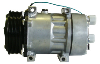Compressores COMPRESSOR SD7H15 MTG DIR 24V R-134 PV8 123MM