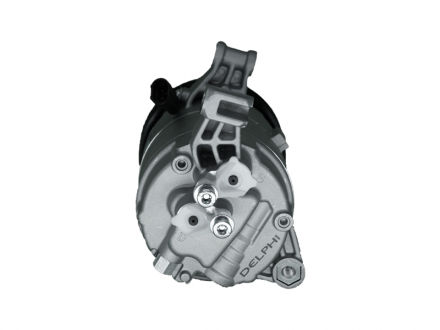 Compressores COMPRESSOR DELPHI - FIAT BRAVO / DOBLO / GRAND SIENA / LINEA / PALIO / PUNTO / SIENA / STRADA - 1.3 / 1.4 / 1.6 / 1.8 (MOTOR E-TORQ) - 2011>2015 Imagem 4