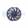 Eletroventiladores ELETROVENTILADOR SPAL 10 POLEGADAS 12V VA11-AP7C/57S Imagem Miniatura 0