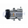 Compressores COMPRESSOR FORD MODELO FIC FS10 FX15 F250 DIESEL - 12 VOLTS POLIA 6PK 126 MM Imagem Miniatura 0