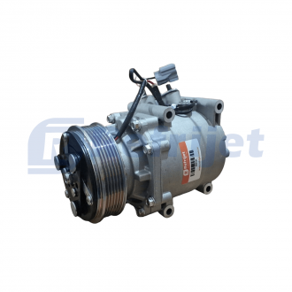 Compressores COMPRESSOR HONDA CIVIC 2001 ATE 2006 Imagem 2