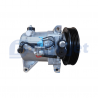 Compressores COMPRESSOR MODELO CALSONIC - FIAT LINHA FIRE PALIO 2001>2017/ UNO 2004>2016/ SIENA 2001>2017/ STRADA 2004>2015/ FIORINO 2004>2015 Imagem Miniatura 4