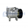 Compressores COMPRESSOR ZEXEL NISSAN FRONTIER / X-TERRA MOTOR 2.8 - 12 VOLTS POLIA 6PK 143MM Imagem Miniatura 1