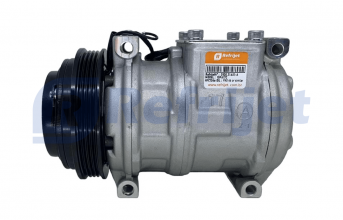 Compressores COMPRESSOR IVECO DAILY/STRALIS 4PK 24V 10PA17C SEM CONEXÃO LATERAL