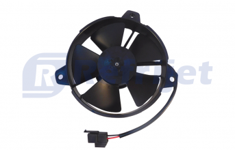 Eletroventiladores ELETROVENTILADOR SPAL 5,5' 12V ASP RAD YAMAHA XT660