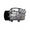 Compressores COMPRESSOR SCANIA 7H15 10PK 120MM 24V 4 FUROS PASSANTES (8275/8295) Imagem Miniatura 0