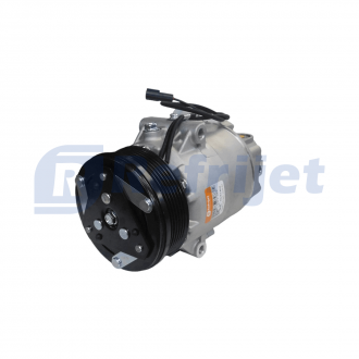 Compressores COMPRESSOR  GOL G3-G4/ PARATI/SAVEIRO 2002/2009 Imagem 2