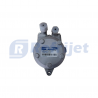 Compressores COMPRESSOR 10P08 9720 3 ORELHAS R-134A PV6 120MM Imagem Miniatura 4