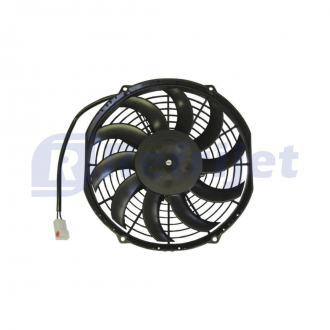 Eletroventiladores ELETROVENTILADOR SPAL 24V 10 VA11-BP12/C-57A Imagem 0