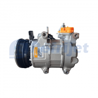 Compressores COMPRESSOR MODELO FOMOCO FORD ECOSPORT 2.0 2017> POLIA 4PK OEM: GN11-19D629-CB Imagem 0