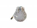 Compressores COMPRESSOR SANDEN 8275/8295 - SCANIA 7H15 10PK 24V 120MM 4 FUROS PASSANTES Imagem Miniatura 2