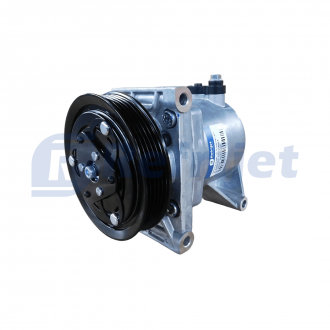 Compressores COMPRESSOR CALSONIC - FIAT PALIO / UNO FIRE 1.0 / 1.4 Imagem 2