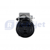 Compressores COMPRESSOR CALSONIC NISSAN FRONTIER MOTOR 2.5 - 2008>2012 Imagem Miniatura 3