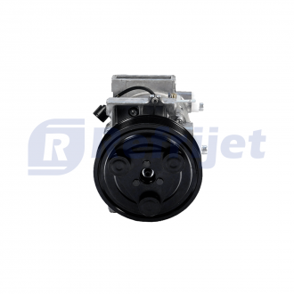 Compressores COMPRESSOR CALSONIC NISSAN FRONTIER MOTOR 2.5 - 2008>2012 Imagem 3