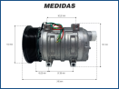 Compressores COMPRESSOR SELTEC - TM-21 HD Imagem Miniatura 5