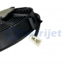 Eletroventiladores ELETROVENTILADOR SPAL VA14-AP11/C-34S 7,5'' 12V SOP Imagem Miniatura 3