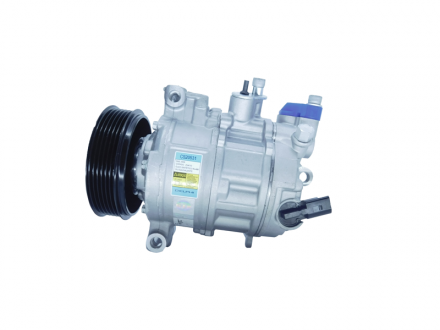 Compressores COMPRESSOR DELPHI - AUDI A3 1.4 TFSI 2013>2022/ A4 2.0 TFSI 2012>2016/ VW GOLF 1.4-2.0 TSI 2013>2022/ GOLF TSI 1.0 2016>2022/ JETTA 2006>2016/ PASSAT Imagem 0