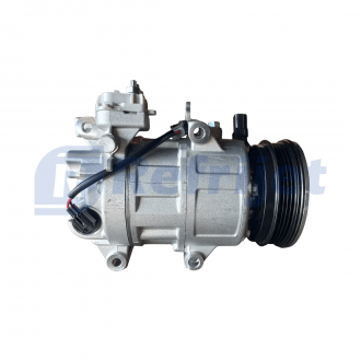 Compressores COMPRESSOR MODELO FOMOCO FORD ECOSPORT 2.0 2017> POLIA 4PK OEM: GN11-19D629-CB Imagem 1