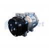 Compressores COMPRESSOR 7H15 MÁQUINA TRATOR CASE/ NEW HOLLAND MODELO FARMALL/ PUMA 125 - 12 VOLTS POLIA 4PK 119MM OEM: 87802912/87709785 Imagem Miniatura 2