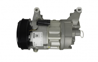 Compressores COMPRESSOR MAHLE - FIAT BRAVO / DOBLO / GRAND SIENA / LINEA / PALIO / PUNTO / SIENA / STRADA - 1.3 / 1.4 / 1.6 / 1.8 - POLIA 115MM - 2011>2015 (MOTOR E-TORQ)