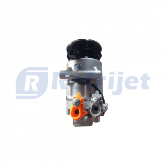 Compressores COMPRESSOR MODELO FOMOCO FORD ECOSPORT 2.0 2017> POLIA 4PK OEM: GN11-19D629-CB Imagem 5