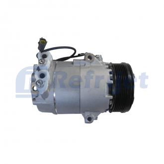 Compressores COMPRESSOR  GOL G3-G4/ PARATI/SAVEIRO 2002/2009 Imagem 0