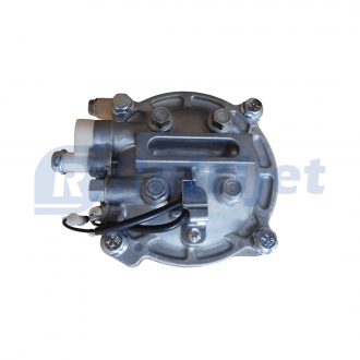 Compressores COMPRESSOR SCROLL CHEVROLET TRACKER 1.4 TURBO 2017 ATÉ 2020 - 12 VOLTS POLIA 5PK OEM: 42623326 Imagem 4