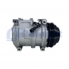 Compressores COMPRESSOR IVECO DAILY/STRALIS 4PK 24V 10PA17C SEM CONEXÃO LATERAL Imagem Miniatura 1