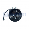 Compressores COMPRESSOR 7H15 4664 12V 2A 8 ORELHAS R134A Imagem Miniatura 3